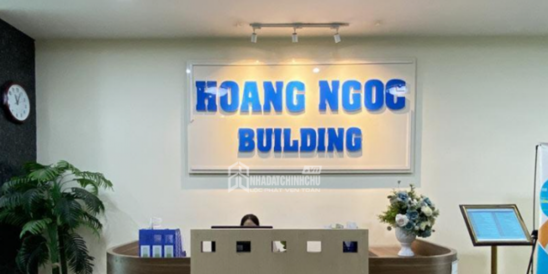 HOÀNG NGỌC BUILDING